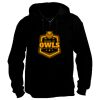 Adult Powerblend® Full-Zip Hooded Sweatshirt Thumbnail