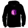 Adult Powerblend® Full-Zip Hooded Sweatshirt Thumbnail