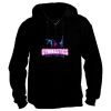 Adult Powerblend® Full-Zip Hooded Sweatshirt Thumbnail