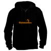 Adult Powerblend® Full-Zip Hooded Sweatshirt Thumbnail
