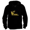 Adult Powerblend® Full-Zip Hooded Sweatshirt Thumbnail