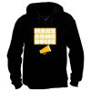 Adult Powerblend® Full-Zip Hooded Sweatshirt Thumbnail