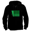 Adult Powerblend® Full-Zip Hooded Sweatshirt Thumbnail