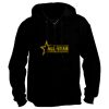 Adult Powerblend® Full-Zip Hooded Sweatshirt Thumbnail