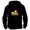 Adult Powerblend® Full-Zip Hooded Sweatshirt Thumbnail