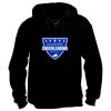 Adult Powerblend® Full-Zip Hooded Sweatshirt Thumbnail