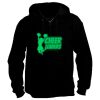 Adult Powerblend® Full-Zip Hooded Sweatshirt Thumbnail