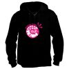 Adult Powerblend® Full-Zip Hooded Sweatshirt Thumbnail