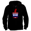 Adult Powerblend® Full-Zip Hooded Sweatshirt Thumbnail
