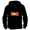 Adult Powerblend® Full-Zip Hooded Sweatshirt Thumbnail