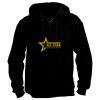 Adult Powerblend® Full-Zip Hooded Sweatshirt Thumbnail