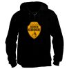 Adult Powerblend® Full-Zip Hooded Sweatshirt Thumbnail