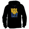 Adult Powerblend® Full-Zip Hooded Sweatshirt Thumbnail