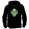 Adult Powerblend® Full-Zip Hooded Sweatshirt Thumbnail