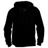 Adult Powerblend® Full-Zip Hooded Sweatshirt Thumbnail