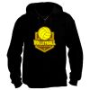 Adult Powerblend® Full-Zip Hooded Sweatshirt Thumbnail