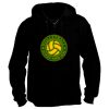 Adult Powerblend® Full-Zip Hooded Sweatshirt Thumbnail