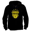 Adult Powerblend® Full-Zip Hooded Sweatshirt Thumbnail
