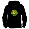 Adult Powerblend® Full-Zip Hooded Sweatshirt Thumbnail