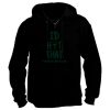Adult Powerblend® Full-Zip Hooded Sweatshirt Thumbnail