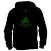 Adult Powerblend® Full-Zip Hooded Sweatshirt Thumbnail