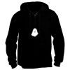 Adult Powerblend® Full-Zip Hooded Sweatshirt Thumbnail