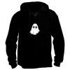 Adult Powerblend® Full-Zip Hooded Sweatshirt Thumbnail