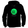 Adult Powerblend® Full-Zip Hooded Sweatshirt Thumbnail