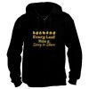 Adult Powerblend® Full-Zip Hooded Sweatshirt Thumbnail