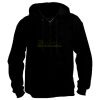 Adult Powerblend® Full-Zip Hooded Sweatshirt Thumbnail