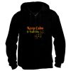 Adult Powerblend® Full-Zip Hooded Sweatshirt Thumbnail