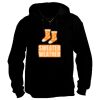 Adult Powerblend® Full-Zip Hooded Sweatshirt Thumbnail