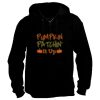 Adult Powerblend® Full-Zip Hooded Sweatshirt Thumbnail