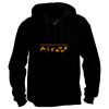 Adult Powerblend® Full-Zip Hooded Sweatshirt Thumbnail