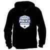 Adult Powerblend® Full-Zip Hooded Sweatshirt Thumbnail