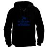 Adult Powerblend® Full-Zip Hooded Sweatshirt Thumbnail