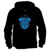 Adult Powerblend® Full-Zip Hooded Sweatshirt Thumbnail