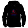 Adult Powerblend® Full-Zip Hooded Sweatshirt Thumbnail