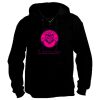 Adult Powerblend® Full-Zip Hooded Sweatshirt Thumbnail