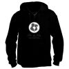 Adult Powerblend® Full-Zip Hooded Sweatshirt Thumbnail