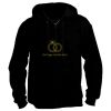 Adult Powerblend® Full-Zip Hooded Sweatshirt Thumbnail