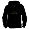 Adult Powerblend® Full-Zip Hooded Sweatshirt Thumbnail