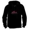 Adult Powerblend® Full-Zip Hooded Sweatshirt Thumbnail