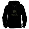Adult Powerblend® Full-Zip Hooded Sweatshirt Thumbnail