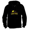 Adult Powerblend® Full-Zip Hooded Sweatshirt Thumbnail