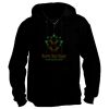 Adult Powerblend® Full-Zip Hooded Sweatshirt Thumbnail