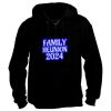 Adult Powerblend® Full-Zip Hooded Sweatshirt Thumbnail