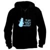 Adult Powerblend® Full-Zip Hooded Sweatshirt Thumbnail