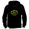 Adult Powerblend® Full-Zip Hooded Sweatshirt Thumbnail