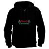 Adult Powerblend® Full-Zip Hooded Sweatshirt Thumbnail